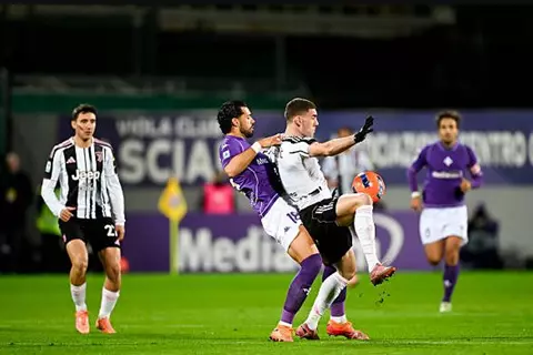 السقوط مستمر.. فيورنتينا يفرض التعادل على يوفنتوس في الدوري الإيطالي